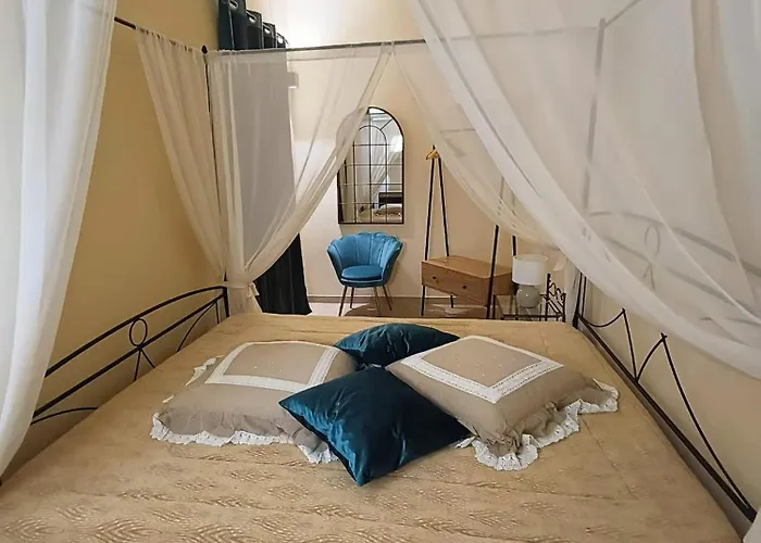 The Cavern - Salento Da Amare アパート